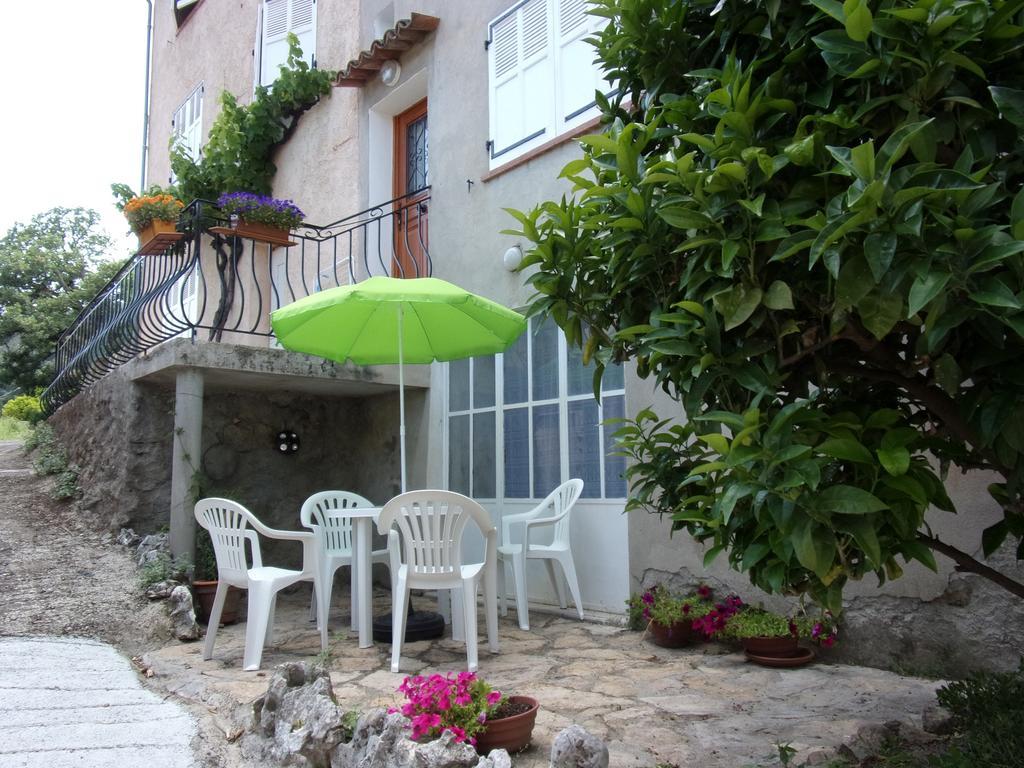 Appartement L'Oranger Pégomas Dış mekan fotoğraf
